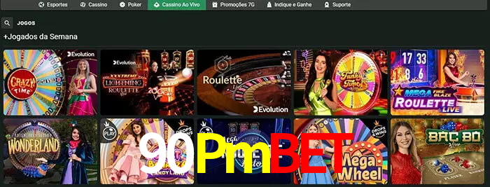 90Pmbet bet