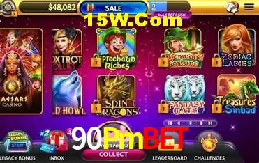 Especiais de Fim de Semana 90Pmbet