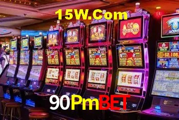 Recursos de Bônus 90Pmbet